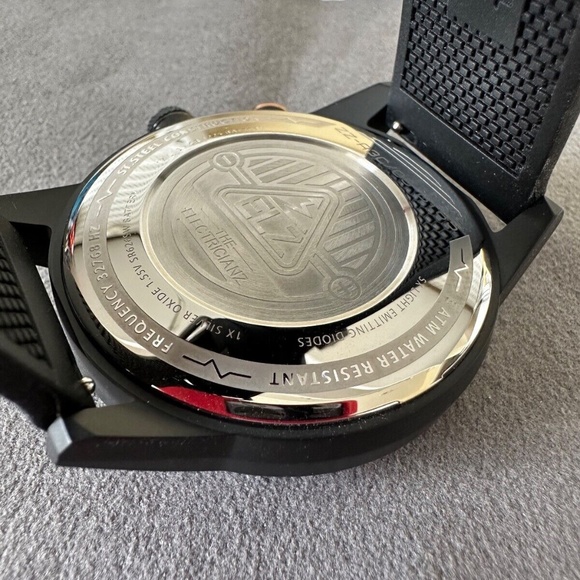 The Electricianz - Dark Z 45mm Black - Picture 6 of 6